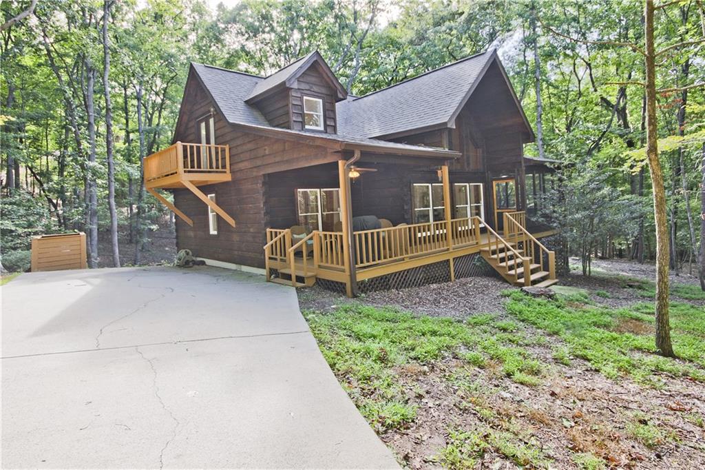 173 Sleepy Hollow Circle, Jasper, Georgia image 2