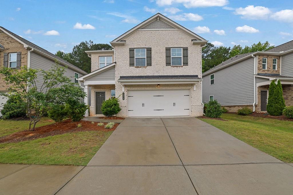 1998 Nuthatch Drive, Hoschton, Georgia image 1