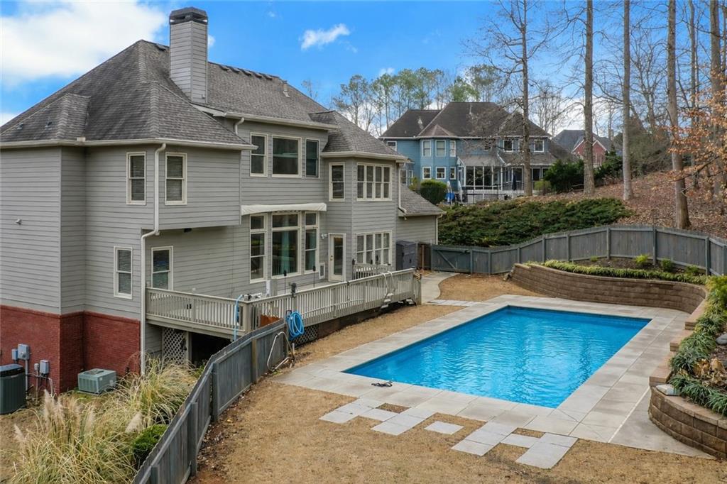 803 Rocky Ridge Court