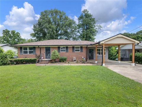 440 Holly Drive Gainesville GA 30501