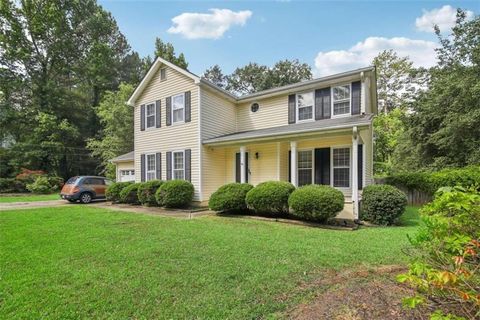 A home in Fayetteville