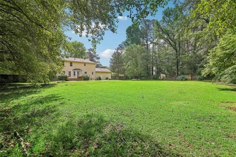 A home in Fayetteville