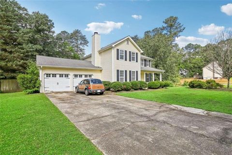 A home in Fayetteville