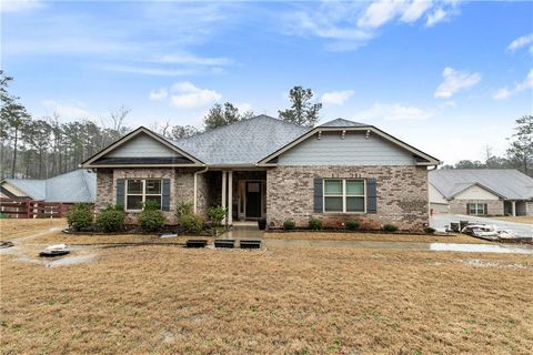8268 E Carroll Road Whitesburg GA 30185