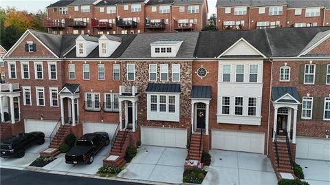 A home in Atlanta