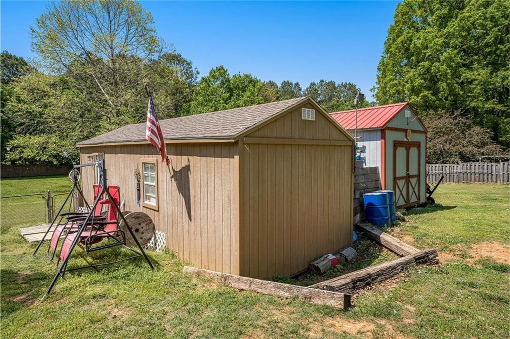 126 Amberwood Lane, Euharlee, Georgia image 23