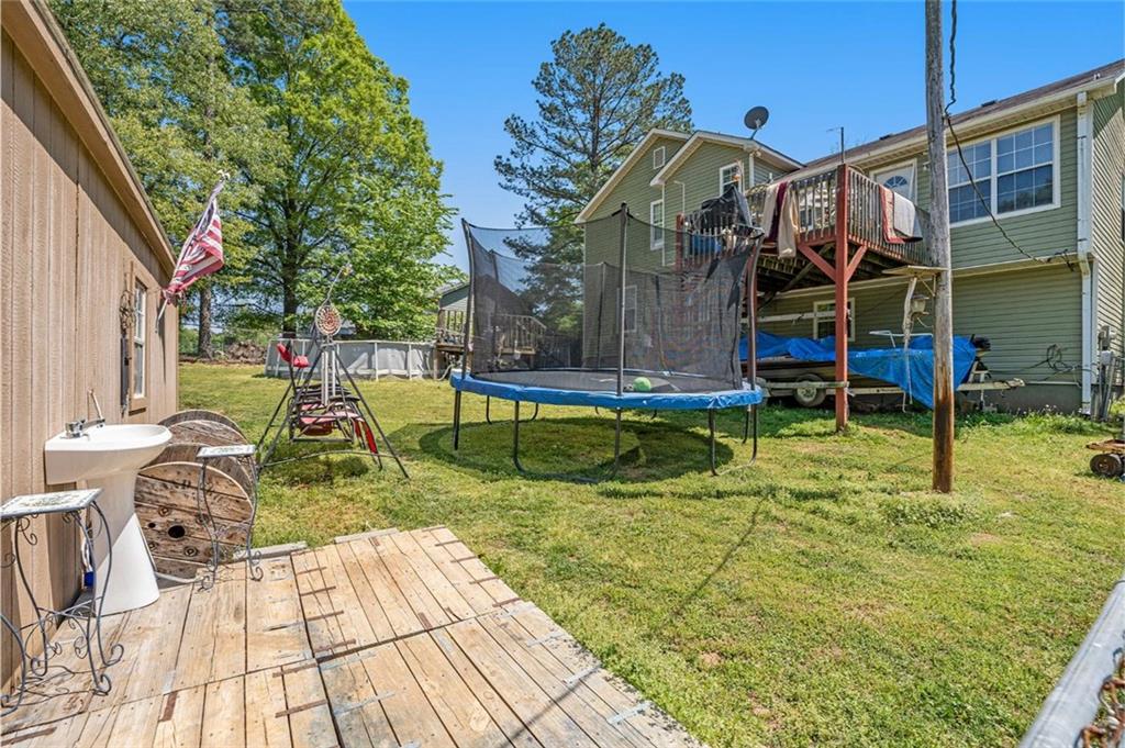 126 Amberwood Lane, Euharlee, Georgia image 18