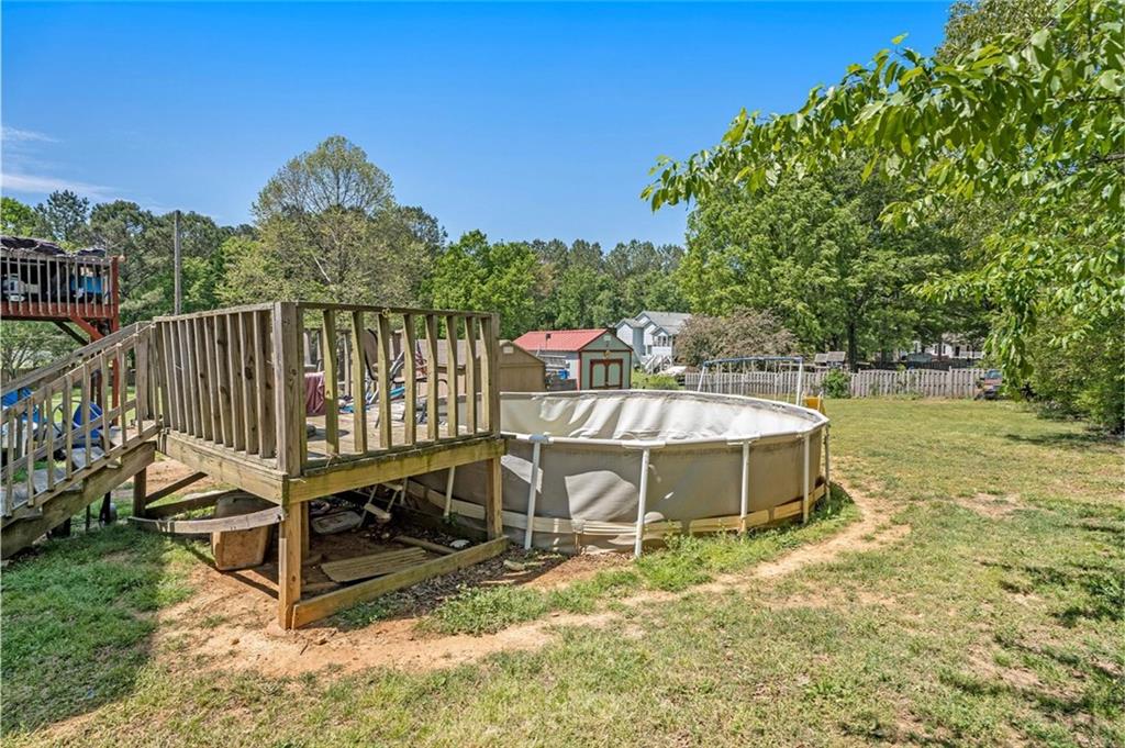 126 Amberwood Lane, Euharlee, Georgia image 20