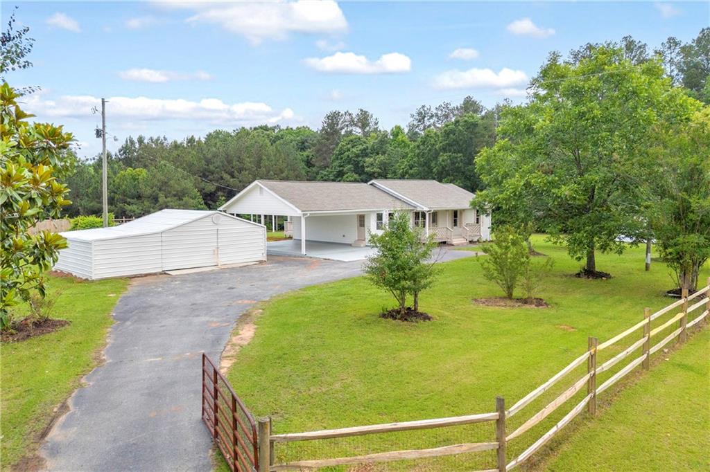 Photo 1 of 35 — 2341 Wall Road, Monroe, GA 30656