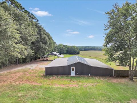 A home in Williamson