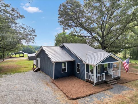 A home in Williamson