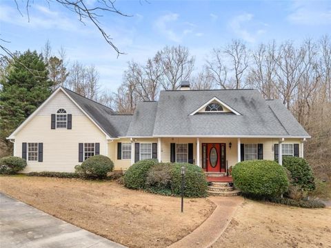 Homes For Sale - 408 Parker Branch Road<br/> Barnesville, GA 30204