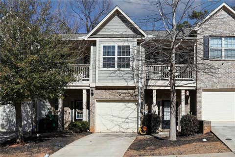 Townhouse For Sale - 2392 Castle Keep Way Way<br/> Dekalb County, Atlanta, GA 30316