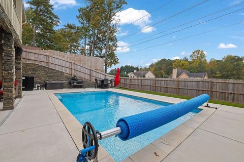 A home in Buford