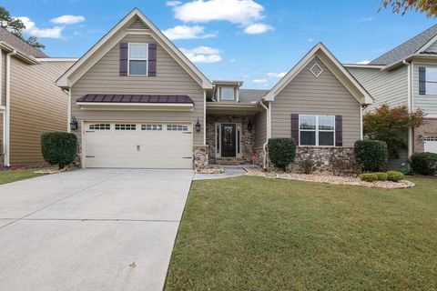 A home in Buford