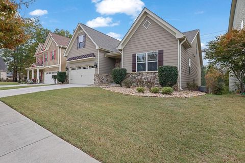 A home in Buford