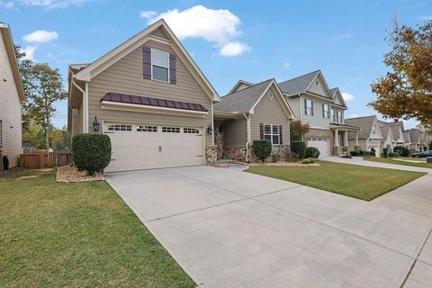 A home in Buford