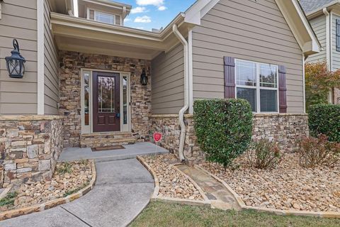 A home in Buford