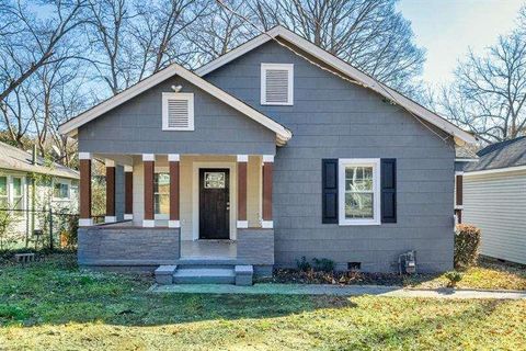 A home in East Point