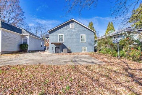 A home in East Point