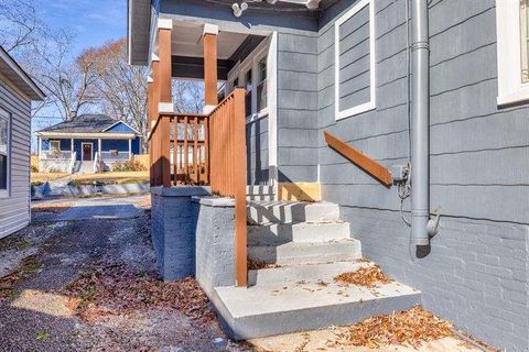 A home in East Point