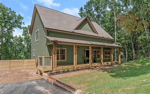 A home in Cleveland