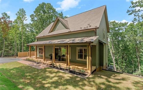 A home in Cleveland