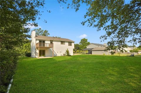 A home in Loganville