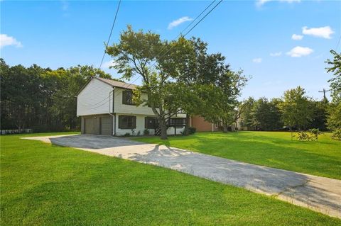 A home in Loganville