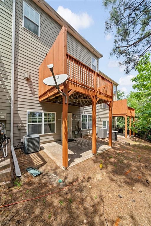 690 Cobblestone Creek Lane, Mableton, Georgia image 46