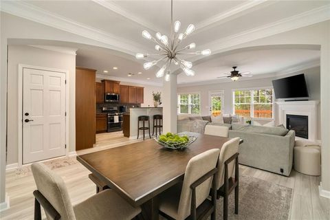 690 Cobblestone Creek Lane Mableton GA 30126