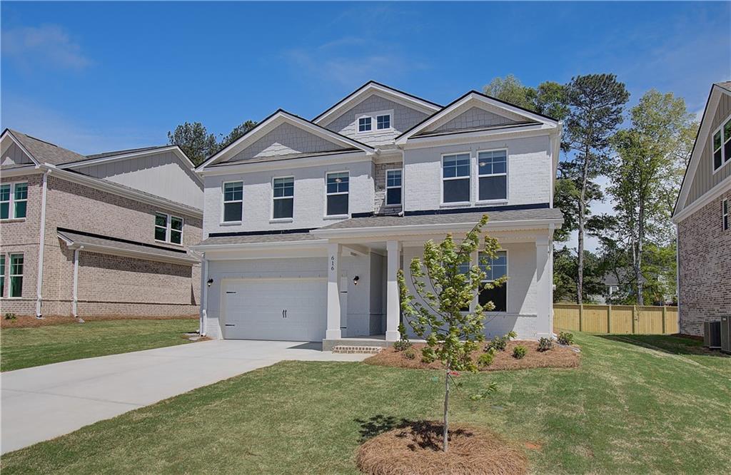 648 Leafy Branch Way