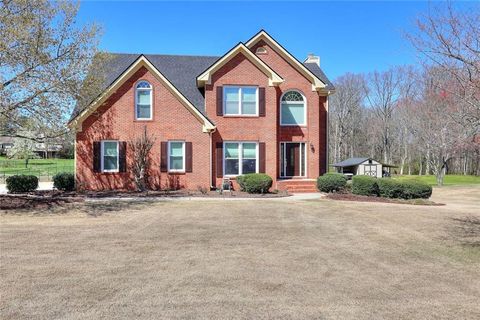 1951 Harvest Way Loganville GA 30052