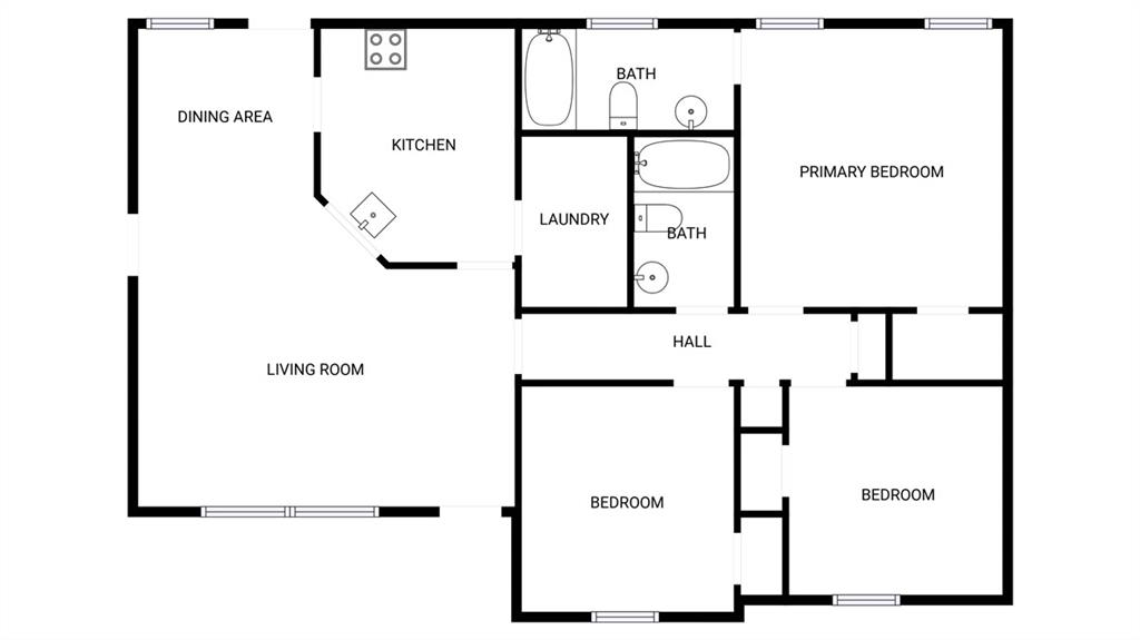 338 Thorn Thicket Drive, Rockmart, Georgia image 23