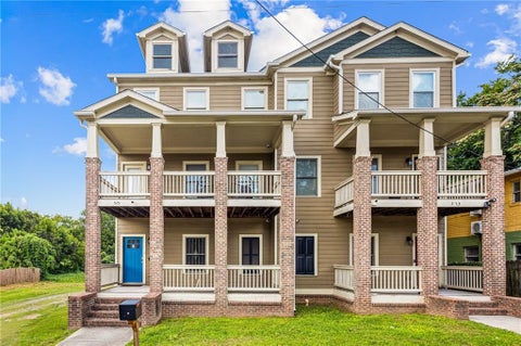 Townhouse For Sale - 575 Ira Street<br/> Atlanta, GA 30312