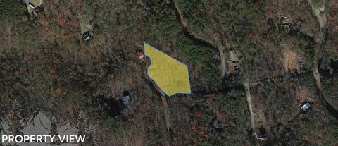 Vacant Land For Sale - 210 Laurel View Drive<br/> Jasper, GA 30143