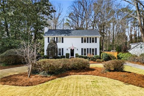 1349 Murdock Road Marietta GA 30062