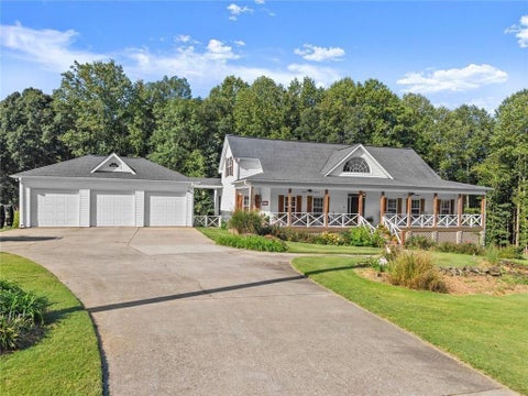 Homes For Sale - 195 Sims Farm Way Road<br/> Maysville, GA 30558