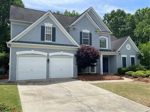 Homes For Sale - 570 Bellemont Court<br/> Johns Creek, GA 30097