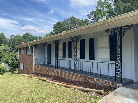 A home in Ellenwood