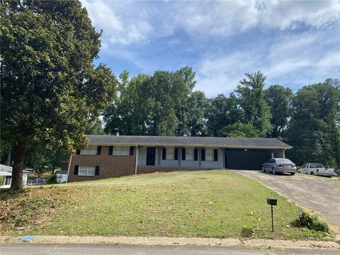 A home in Ellenwood