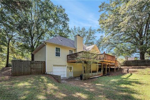 A home in Covington