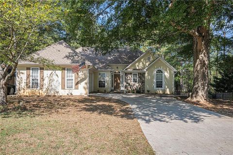 A home in Covington