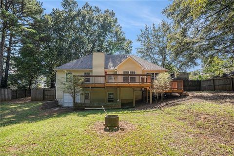 A home in Covington