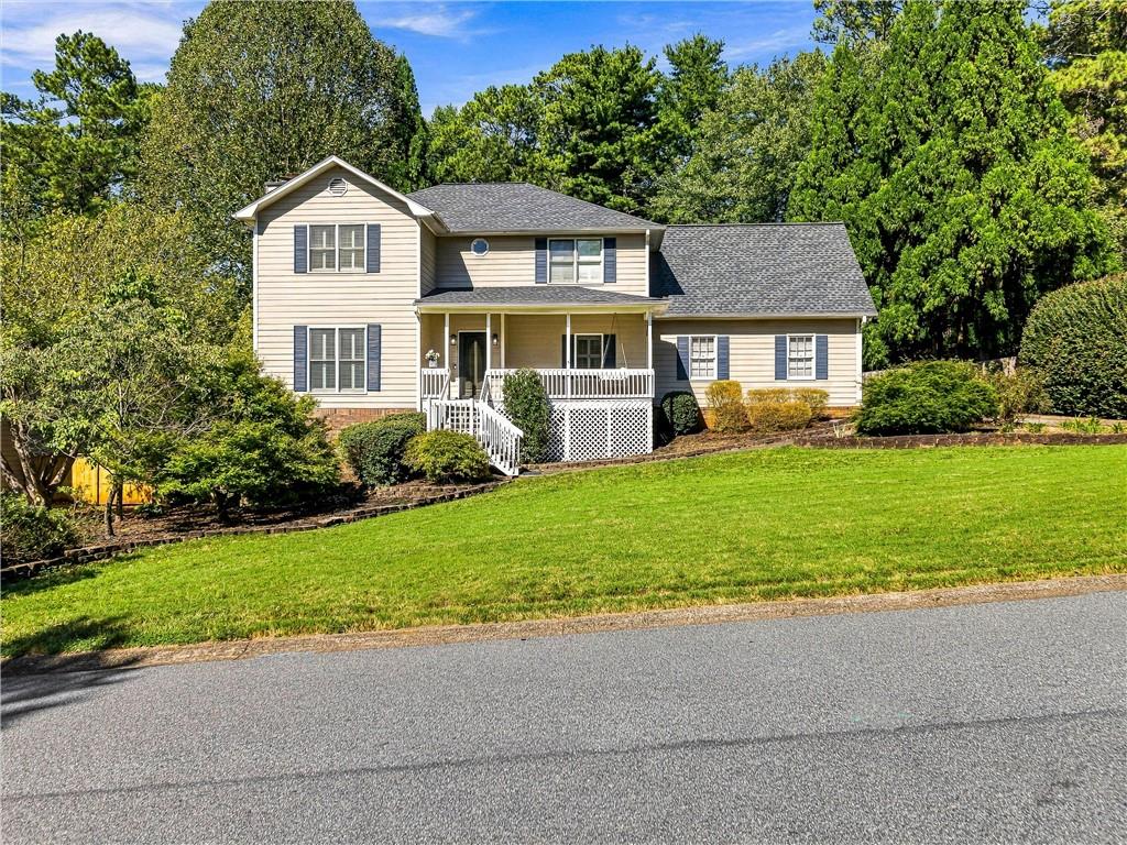 1586 Tennessee Walker Drive