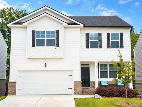 Homes For Sale - 86 Canyon Ferry Way<br/> Hoschton, GA 30548