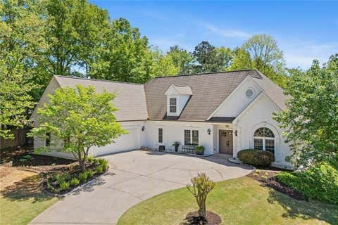Homes For Sale - 1610 Oakfield Lane<br/> Roswell, GA 30075