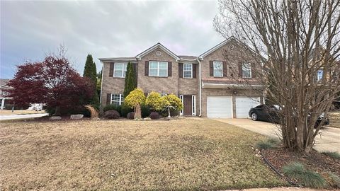 19 Laurelcrest Lane Dallas GA 30132