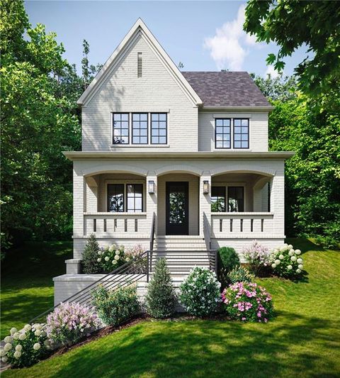 2521 Brookwood Drive NE Atlanta GA 30305