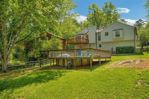 A home in Lawrenceville